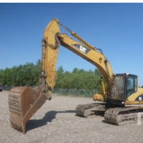 CATERPILLAR 320CL Hydraulic Excavator